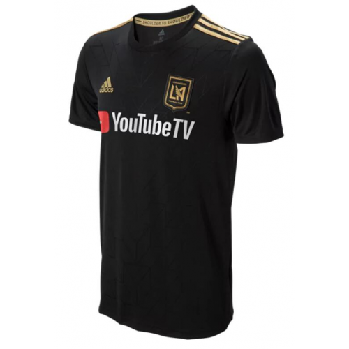 Los Angeles FC 2018/19 Home Soccer Jersey